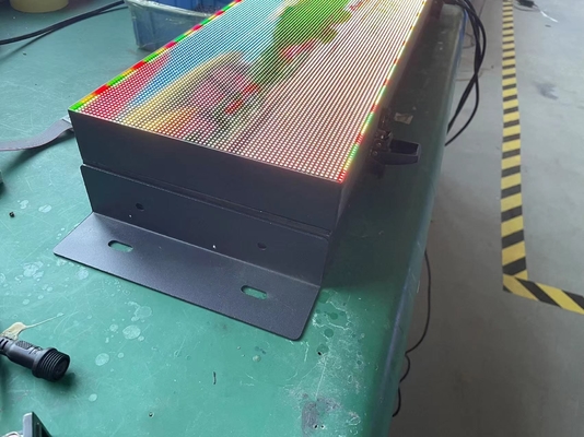 12 voltp3 RGB Programmeerbare LEIDENE het Scrollen Tekens voor Auto