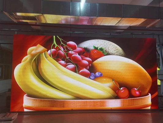 HD 250x250mm Modulesmd1515 LEIDENE Videomuurvertoning