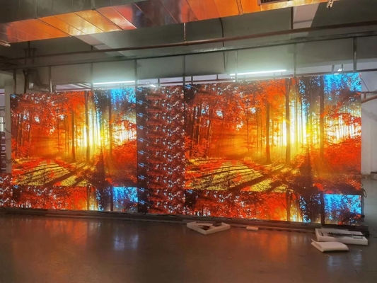 PSE Verklaarde Binnen het Vaste LEIDENE van P2.5 Scherm 1000x250mm