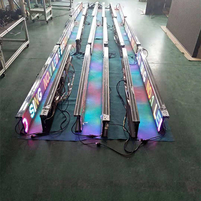 P3 van de Binnen RGB LEIDENE de Tekens Semioutdoor Venstervertoning voor Winkeldecoratie