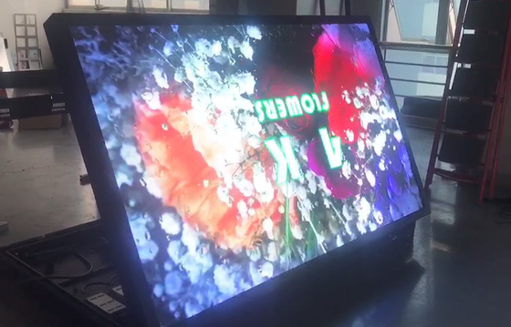 LEIDENE van P3RGB 1920x1152mm Front Service het Schermpse Goedgekeurde Videomuur