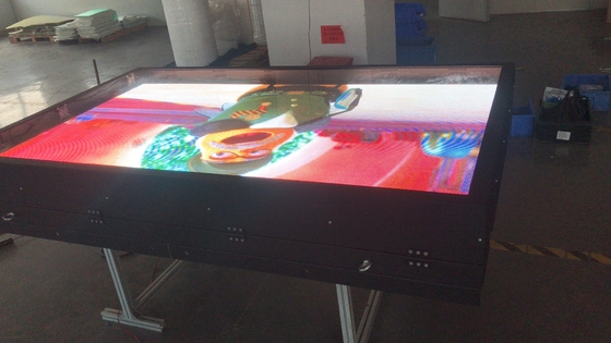LEIDENE van P3RGB 1920x1152mm Front Service het Schermpse Goedgekeurde Videomuur