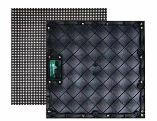 Het openluchthuurp3.91 RGB LEIDENE Scherm voor de Videomuur van Huwelijksactiviteiten