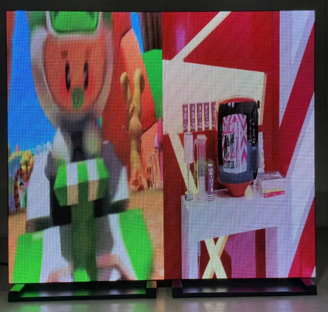 Volledige LEIDENE van het Kleurenachterruit Vertoningsp3 RGB Programmeerbare Adverterende Raad