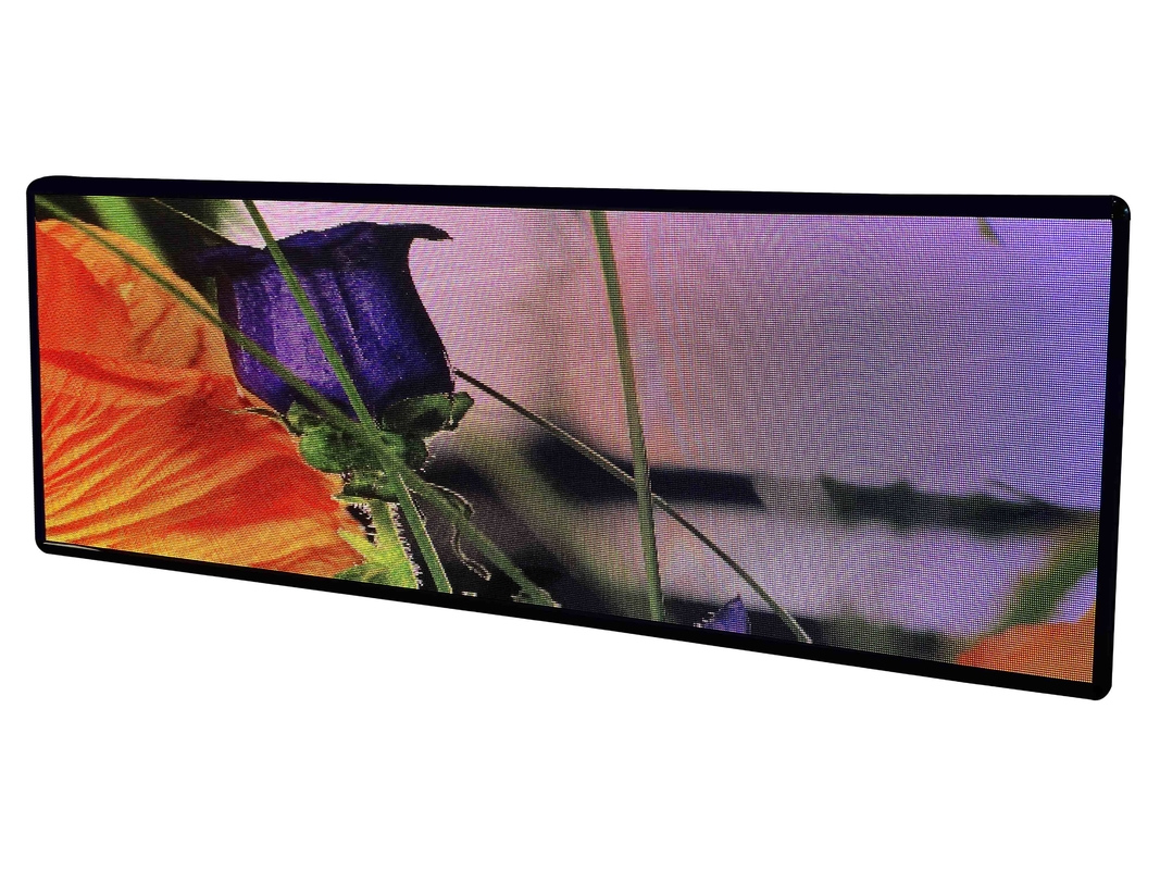 Binnen de Kleur van HD Volledige Programmeerbare het Scrollen LEIDENE Tekens voor Winkel Reclame