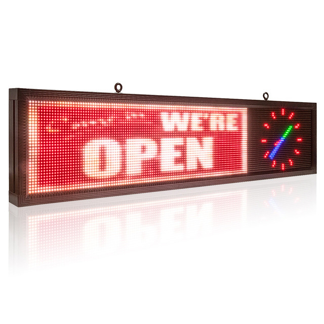 P10RGB openlucht LEIDENE Monumententekens, LEIDENE Adverterende Raad voor Kleinhandelswinkel