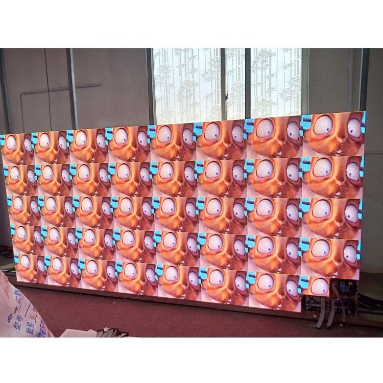 60Hz binnen Volledige Kleur Geleide Vertoning 480x480mm Kinglights LEDs