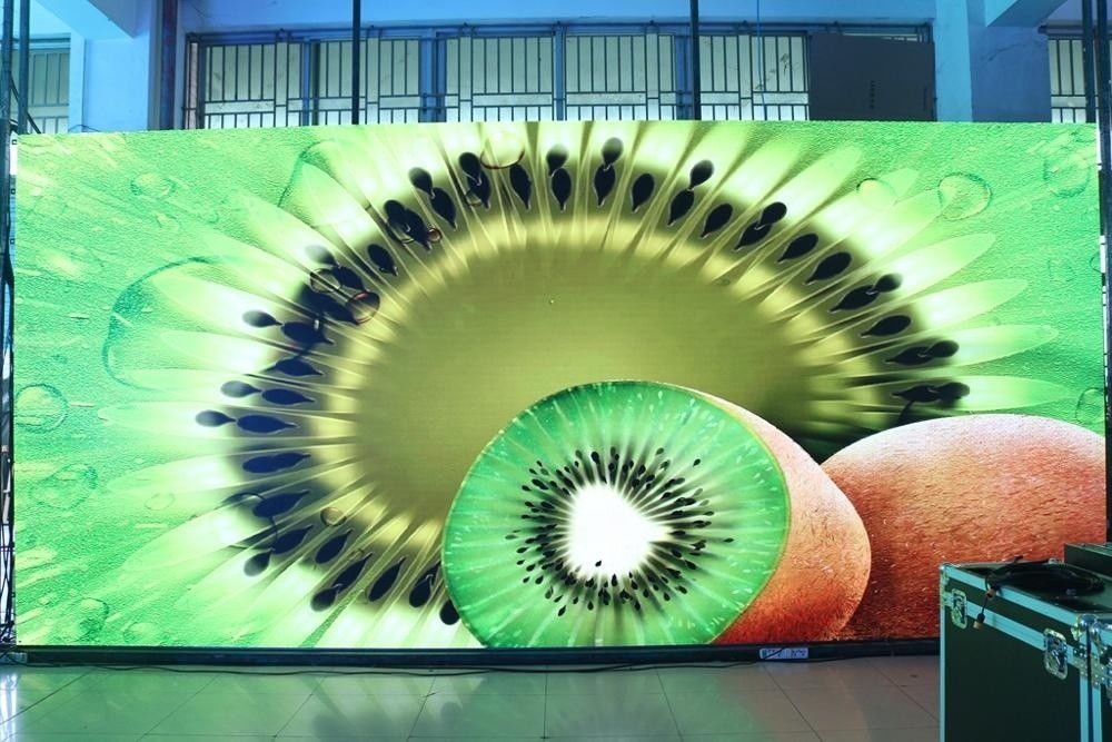 Het volledige LEIDENE van de Kleurenp3.91 van Binnenhuur Stadium van Ce het Scherm128x128 Punten leidde Muur